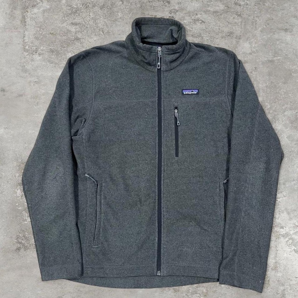 Patagonia Men's Grey Jacket Men’s Medium